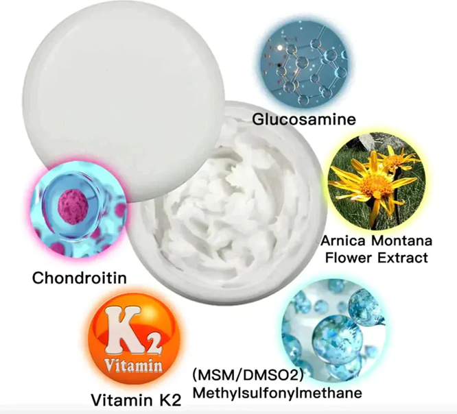 Bone Therapy Cream (Buy 1 Get 1 Free)