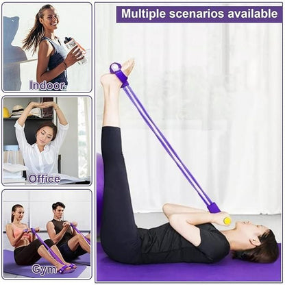 Yoga Pedal Puller Resistance Band ⭐⭐⭐⭐⭐(4.9/5) (10000+ Verified Reviews)