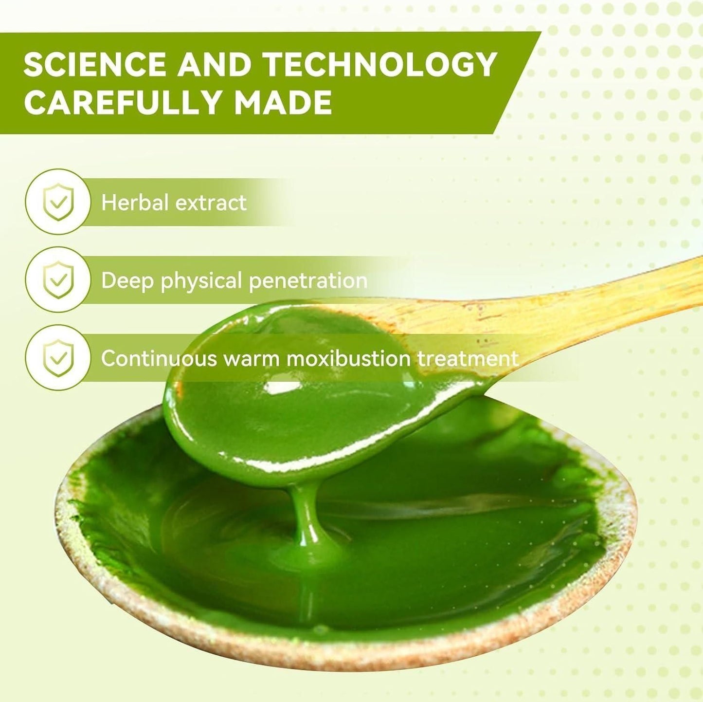 HealPatch™ - Natural Knee Pain Relief Patches