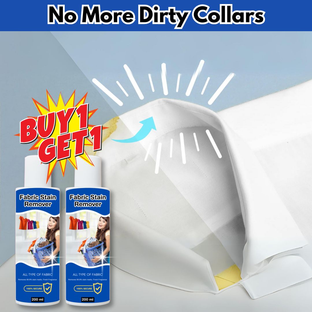 Active Enzyme Laundry Stain Remover Buy 1 Get 1 Free