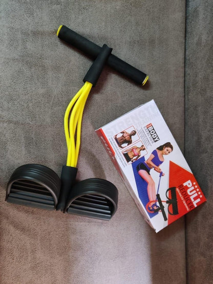 Yoga Pedal Puller Resistance Band ⭐⭐⭐⭐⭐(4.9/5) (10000+ Verified Reviews)
