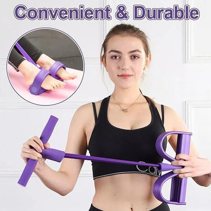 Yoga Pedal Puller Resistance Band ⭐⭐⭐⭐⭐(4.9/5) (10000+ Verified Reviews)