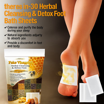 Vee Vesom Lymphatic Daiamage & Sliming Patches (10 Patches)