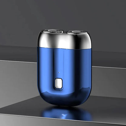 🔥2025 Hot Sale🔥 Mini Double Head Electric Shaver