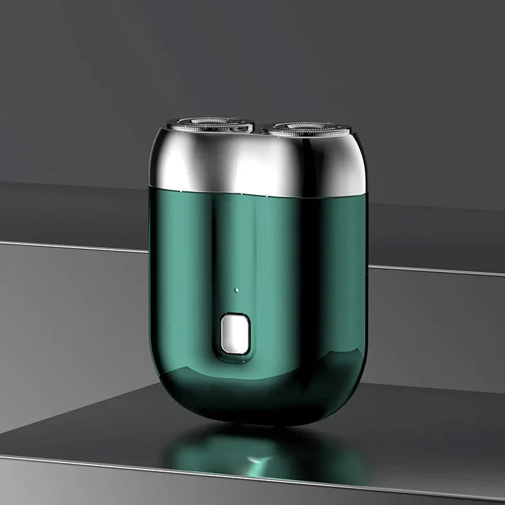 🔥2025 Hot Sale🔥 Mini Double Head Electric Shaver