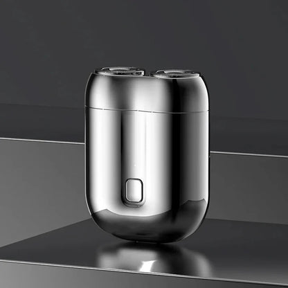 🔥2025 Hot Sale🔥 Mini Double Head Electric Shaver